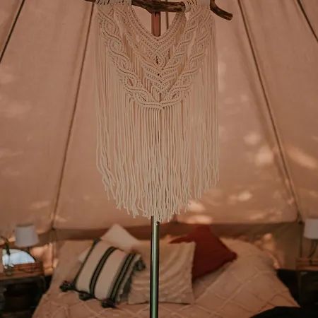 Arkadia Maciejowka Glamping *