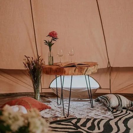 Arkadia Maciejowka Glamping Luxury tent *