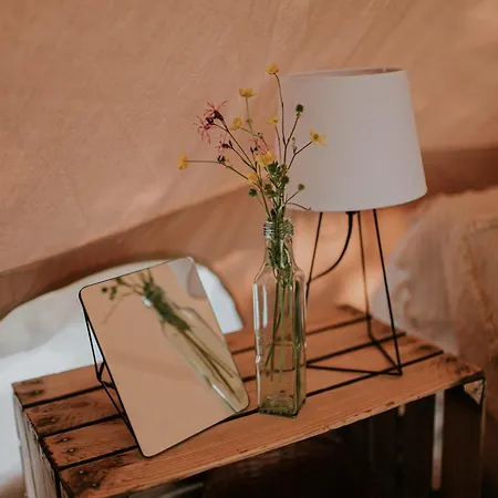 Arkadia Maciejowka Glamping Dlugowola (Grojec)