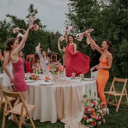 Arkadia Maciejowka Glamping