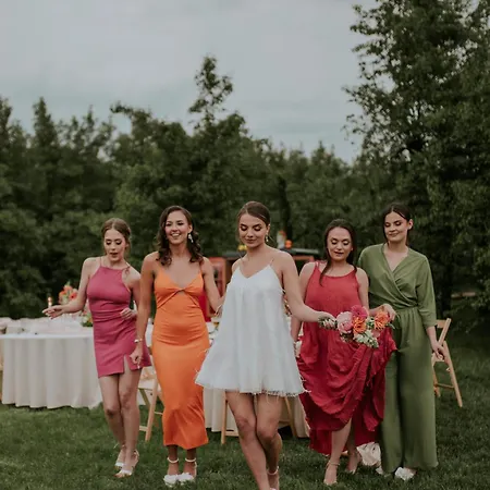 Luxusní stan Arkadia Maciejowka Glamping