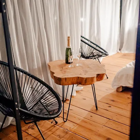 Arkadia Maciejowka Glamping